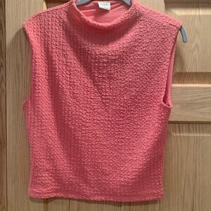 Abercrombie & Fitch Pink Tank Top